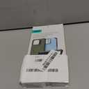 ESR for iPhone 16 Pro Max Case with Stash Stand, Camera Control, 23FT Military-Grade Shock-Absorbing Drop Protection, Compatible with MagSafe Accessories, Magnetic Cyber Series, Gold