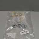 7PCS Crystal Suncatchers Rainbow Maker Healing Crystals for Window Prism Balls Indoor Outdoor Hanging Ornament Pendant Decor for Home, Garden, Wedding, Christmas