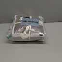 MooMee Bedding Sheet Set 100% Cotton Linen Like Textured Breathable Durable Soft Comfy (Solid Cocoa Brown, Queen)