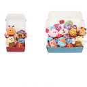 Bloobloomax Baby Rattles Toys for 0-12 Month, Infant Girl Boy Toys for Babies 3-6 Months, Newborn Hand & Foot Toys for 0 to 9 Months, Baby Shower Gifts Set with Wrist Rattle Socks