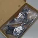 ApplianPar Left and Right Side Pair Engine Hood Hinge for Toyota RAV4 2019 2020 2021