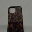 Sonix Case for iPhone 16 Pro Max | Compatible with MagSafe | 10ft Drop Tested | Tortoiseshell | Brown Tort