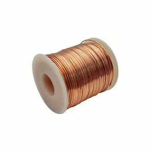 1 Pound 99.9% Pure Copper Wire, 18 Gauge(1mm), 200 Feet(61m),Solid Copper Wire for Jewelry Making,Crafts, Electroculture Gardening Antenna, Science Projects,Dead Soft