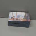 810LED 82ft Christmas Lights, 180Drops 12 Modes Warm White Christmas String Lights Outdoor Dimmable, Waterproof Christmas Decoration Fairy Lights with Timer for Indoor Eaves Party Patio Window Fence