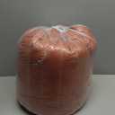 Andency Burnt Orange Comforter Set California King, 3 Pieces Boho Cal King Tassel Lightweight Soft Bedding Comforter Sets, Oversized Bed Set (104x96In Comforter & 2 Pillowcases) (Terracotta)