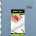 AT-A-GLANCE 2026 Planner, Monthly, 9 x 11, Large, Contemporary, Drizzle (70250X2026)