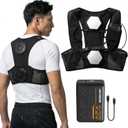 LABEWVI Semiconductor Peltier Cooling Vest with 20000mAh Battery Pack, 3 Cooling Modes, Up to -24℃ Cooling