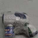 Automatic Bubble Gun, Bubble Machine, Glowing Gifts, Super Large Bubbles for New Year's Weddings, Bubble Bazooka, 2 in 1 How to Play at Picnics, Automatic Bubble Gun for Boys, Bubble Making Machine