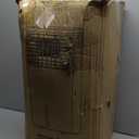 FLOWBREEZE 24" Windowless Portable Air Conditioner, 15H Timer & 120Oscillation, 3-IN-1 Portable AC Unit w/Remote, 2Gal Tank, 3 Modes & Speeds, Ultra-Quiet Ventless Swamp Cooler for HomeOffice, Creamy