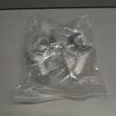 WFLNHB Pair Front Lower Control Arm Bushing Left and Right Replacement for Lexus IS350 2006-2010 Replacement for Toyota Reiz GRX121 2005-2010