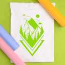 Siser EasyWeed Heat Transfer Vinyl 11.8" x 3ft Roll (Lime) - Compatible with Siser, Cricut, Silhouette and Other Craft/Professional Cutters - CPSIA Certified