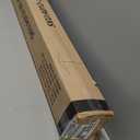 JEAREY 9FT Outdoor Patio Umbrella Outdoor Table Umbrella with Push Button Tilt and Crank, Market Umbrella 8 Sturdy Ribs UV Protection Waterproof for Garden, Deck, Backyard, Pool (Creamy-white)