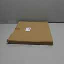 Zesthouse Large 18In Photo Album Self Adhesive 60 Pages, Scrapbook Albums with Sticky Page Holds 10x12 & 8x10 & 5X7 & 4x6 Pictures, DIY Photo Book Ideal Gift for Family Wedding Baby (Black)