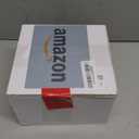 Dingion 6 Pcs 6" Christmas Mini Cabinet Wreaths Norfolk for Kitchen with Ribbon Bows Red Berry Norfolk Pine Small Window Wreath Hunging Ornament for Window Door Farmhouse Christmas Party Decorations