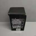 WDCOZY Cheetah Leopard Print Bubble Throw Blanket, Luxury Faux Rabbit Fur Mink Plush Throw for Couch, Sofa and Bed, Soft Fluffy Fuzzy Cozy Blanket for Women, 50x60 inches, Grey, 950 GSM