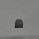 maxeylead 32mm Full Size Replacement Trimmer Blade Compatible with Philips Norelco Multigroom MG3750 MG5750 MG7750 MG7790 MG9510 BT5511 Beard Trimmer Attachment Parts Black (Silver)