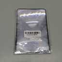 4Pcs Page Magnifying Sheet 3X Lightweight Optical Plastic Fresnel Lens Bookmark Flat Magnifier for The Elderly and People with Low Vision Reading Small Prints, Maps and Books