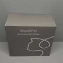 Espelho Automatic Cat Feeder - 5L Timed Cat Food Dispenser 2 Cats with 2 Way Splitter, Easy to Set Up and Clean, 10s Voice Programmable Portion Control Pet Feeder with Desiccant Bag for Cats & Dogs