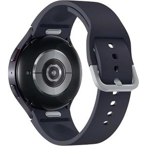 One-Click Bands Compatible with Samsung Galaxy Watch 7/6/5/4/FE 40mm 44mm/6 Classic 43mm 47mm/5 Pro 45mm, No Gap Silicone Soft Sport Replacement Strap for Galaxy Watch 4 Classic 42mm 46mm Women Men