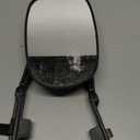 CIPA 11950 Clip-On Towing Mirror, Black & Silver, 15.75 Inch