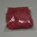 Kolagri Sexy Women Lace Pajamas Lingerie Set High Waist Sheer Sleepwear Bow Ties Cami Shorts Set (XX-Large, Red)