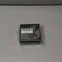 Cuban Link Dog Collar - 3/4 in Wide Metal Chain Dog Collar Venom Black, Designed Stunning Pet Accessory, Cute Luxury Jewelry Costume 16 inches