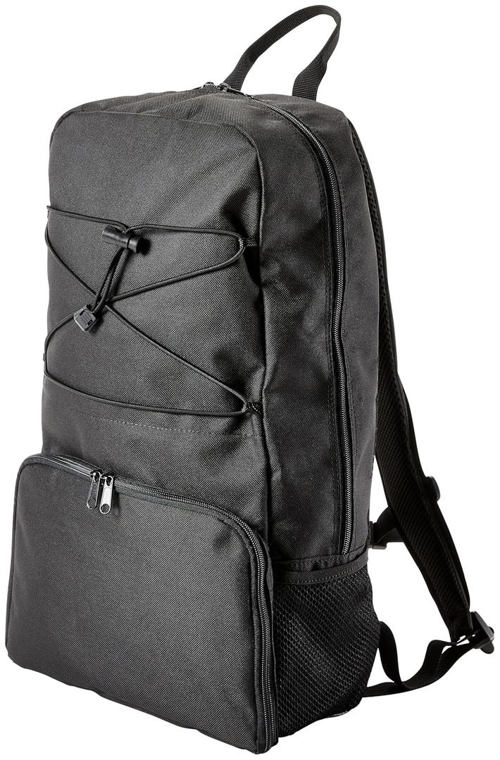Cardinal Health Kangaroo Backpack, Black, Large