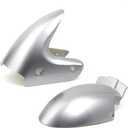 Minho 125cc 150cc Chinese Scooter Body Panel Silver Front Fender Fit for Jonway 125 150cc Parts