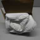 Baby Bassinet Mattress Pad, 33" x 20" x 2" Dual Sided Gel Memory Foam Mattress with Breathable Removable Soft Cover Fit for Mika Micky/KoolerThings/Baby Delight Bassinet