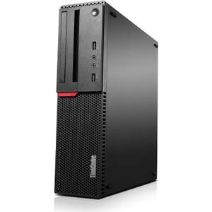 Lenovo ThinkCentre M910S SFF Desktop Computer Intel Core i5 6th Gen 3.20GHz 16GB RAM 1TB SSD WiFi BT Keyboard Mouse Windows 11 Pro 