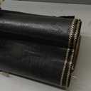 6ft x300ft Black Weed Barrier 3.5oz Landscape Premium Fabric-Heavy Duty Woven Ground Cloth with Superior Permeability Weed Control Convenient Design