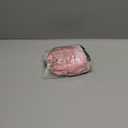 Velvet Bows for Christmas Tree Decoration, 6.5 x 14 Inch, Holiday Ornaments, Gift Wrapping, Wreath, Garland, Staircase, Swag, Fireplace Decor (4 Pieces, Pink)