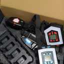 Squad Hero Rechargeable Laser Tag 360 Sensors + LCDs - Set of 4 - Easter Gift Ideas for Kids Teens and Adults Boys & Girls Family Fun - Cool Teenage Lazer Group Activity, Teen Gifts Ages 8+ Year Old