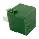 Part No. 4RA007791-52 / A0009828523 12V 5-Pin Automotive Relay 2-Pack, Compatible with Select Mercedes-Benz Models, Replacement for 0009828523 Relay