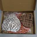 Soaoo 12 Pieces Thanksgiving Wooden Table Signs Pumpkin Wood Table Decoration Thanksgiving Tiered Tray Decoration Fall Centerpieces Harvest Block Sign Farmhouse Decorations for Home Party Indoor