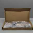 Front Driver Side Power Window Regulator with Motor Replacement for 2003 2004 2005 2006 2007 Honda Accord (Sedan 4-Door Only), Left, 741-306