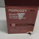Momcozy Original Replacement Accessories for Upgraded Mobile Flow | Upgraded M9,Original Upgraded M9 Breastfeeding Parts,24mm Flange,1 Pack