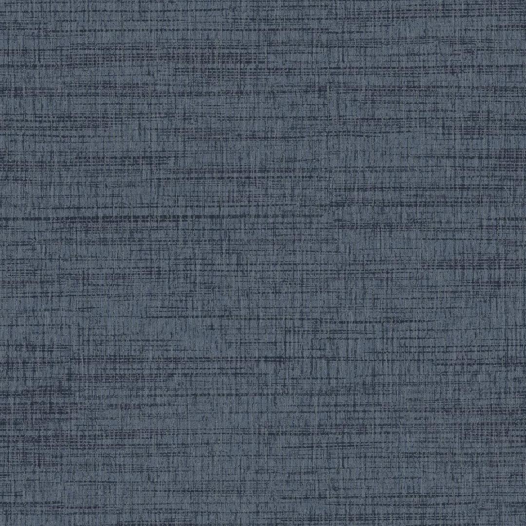 Chesapeake Solitude Navy Distressed Texture Wallpaper
