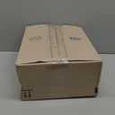 XeGe Fluffy Faux Fur Cheetah Print Duvet Cover Set, 1 Plush Fuzzy Soft Leopard Comforter Cover and 2 Furry Pillowcases, 3 Pieces Luxury Farmhouse Shaggy Bedding Set with Zipper, Brown and Black, Queen