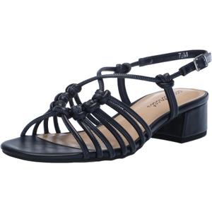 Easy Street womens Sicilia (6.5, Navy)