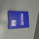 MIULEE Ivory Sheer Curtains 84 Inches Long, 4 Panels Set, Light Filtering Rod Pocket Voile Drapes for Living Room and Bedroom, Airy Soft Fabric Window Treatments, 42 x 84 Inches