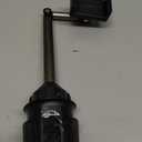 JSAUX Car Cup Holder Cellphone Mount, Metal Long-Arm Ultra Stable Phone Holder for Car Cupholders - Adjustable for iPhone 16 15 Pro Max 13 12 11, Samsung Galaxy S24 S23 Ultra, Google Pixel 9 Pro