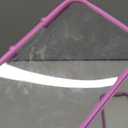 Diaclara Designed for iPhone 16 Case, Upgraded [Full Camera Protection] Full Body Rugged Bumper Case with Built-in Screen Protector, Rose Pink