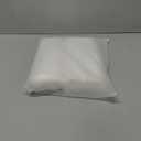 Packaging Bags for Clothing Clear Apparel Bags for Shipping Plastic Frosted Bags for Clothes,100 Pcs,3 Mil,10''x12'',with Vent Holes