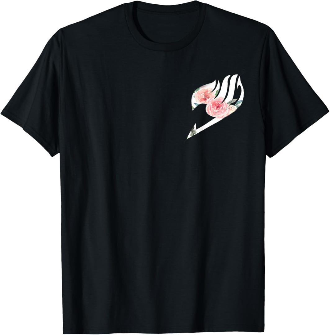 Feminine Fairy Tail Inspired T-Shirt (XXXL)