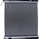 Radiator 16410-U2130-71 16410-U215071 Compatible with Toyota 4Y Engine 42-6FGCU20/25/30 6FGCU20/25/30 Forklift