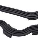 Overhaul Gasket Adapter Kit Full Set Overhaul Gasket 260-1000 for Small Block Chevy 327 350 Intake Exhaust Gasket Seal Repalcement