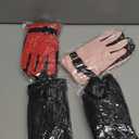 Hicarer 4 Pairs Winter Gloves for Kids Waterproof Snow Ski Gloves Girls Boys Warm Unisex Youth Clothes for Cold Weather 4-8 years