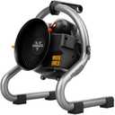 Vornado Velocity HD Garage Space Heater with Fan, Tilt Head, Advanced Safety Features,Black, Whole Room