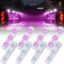 1 Set 5 pcs Led Module Waterproof Decorative Lights Led Windows Lights For Lightbox Letter Advertising Signs Car Van Truck Auto Vehicle